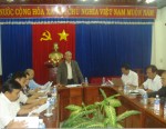 Bù Đăng: Rút kinh nghiệm kỳ họp thứ 5, HĐND huyện khóa V