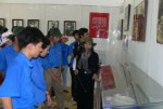 ĐVTN thăm Khu di tích Tà Thiết