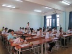 kỳ thi tốt nghiệp THPT
