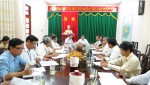 Các đại biểu thảo luận tại Hội nghị