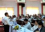MỘT HỘI NGHỊ TẬP HUẤN THẬT SỰ BỔ ÍCH