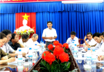 Giám sát tình hình triển khai và kết quả thực hiện một số chính sách ưu đãi của Trung ương và của tỉnh đối với ngành Giáo dục.