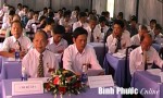 Đảng bộ và nhân dân xã Thành Tâm làm theo Bác