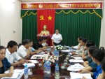 Ban VH-XH HĐND tỉnh họp Ban trước kỳ họp thứ mười một, HĐND tỉnh khóa VIII
