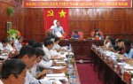 Thường trực HĐND tỉnh giám sát tình hình thực hiện Nghị quyết của HĐND tỉnh về về phát triển kinh tế - xã hội năm 2017