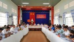 Thị xã Đồng Xoài tổ chức Hội nghị giao ban  công tác Hội đồng nhân dân thị xã lần tư, nhiệm kỳ 2016-2021
