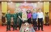 ĐOÀN ĐẠI BIỂU QUỐC HỘI KHÓA XIV THĂM CHÚC TẾT CÁC CƠ QUAN