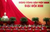 THÔNG CÁO BÁO CHÍ PHIÊN TRÙ BỊ ĐẠI HỘI XIII CỦA ĐẢNG