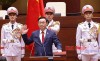 ÔNG VƯƠNG ĐÌNH HUỆ ĐƯỢC BẦU LÀM CHỦ TỊCH QUỐC HỘI, CHỦ TỊCH HỘI ĐỒNG BẦU CỬ QUỐC GIA