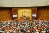 ÔNG NGUYỄN XUÂN PHÚC TUYÊN THỆ NHẬM CHỨC CHỦ TỊCH NƯỚC CỘNG HOÀ XÃ HỘI CHỦ NGHĨA VIỆT NAM