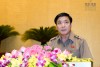 ÔNG BÙI VĂN CƯỜNG ĐƯỢC BẦU LÀM TỔNG THƯ KÝ, CHỦ NHIỆM VĂN PHÒNG QUỐC HỘI