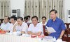 PHÁT TRIỂN THÀNH PHỐ ĐỒNG XOÀI XỨNG TẦM ĐÔ THỊ THÔNG MINH, HIỆN ĐẠI, NGHĨA TÌNH VÀ ĐÁNG SỐNG