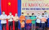 NGƯỜI NGƯỜI, NHÀ NHÀ TRỒNG CÂY GÂY RỪNG
