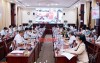 BÌNH PHƯỚC LÀ 1 TRONG 10 TỈNH, THÀNH CÓ TỶ LỆ CỬ TRI ĐI BẦU CAO