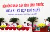 6 THÁNG, TĂNG TRƯỞNG KINH TẾ CỦA BÌNH PHƯỚC THUỘC NHÓM CAO CẢ NƯỚC