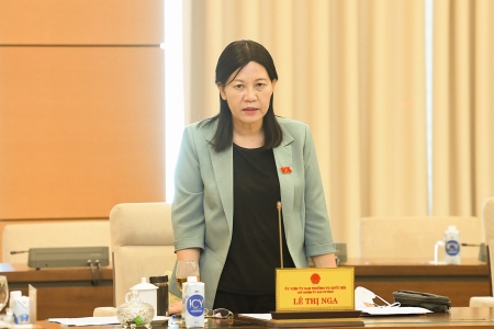 ỦY BAN THƯỜNG VỤ QUỐC HỘI ĐÁNH GIÁ KẾT QUẢ KỲ HỌP THỨ NHẤT VÀ CHO Ý KIẾN BƯỚC ĐẦU CHUẨN BỊ KỲ HỌP THỨ HAI