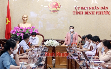 ĐỀ XUẤT NHIỀU GIẢI PHÁP PHÒNG, CHỐNG DỊCH PHÙ HỢP VỚI TÌNH HÌNH MỚI