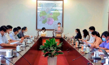 Hội nghị liên tịch trước kỳ họp thứ 3, HĐND tỉnh khóa X