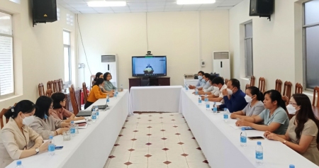 Nghiên cứu, học tập chuyên đề “ Học tập và làm theo tư tưởng, đạo đức, phong cách Hồ Chí Minh” năm 2022