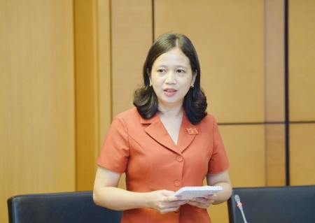 QUỐC HỘI THẢO LUẬN TẠI HỘI TRƯỜNG VỀ DỰ ÁN LUẬT SỬA ĐỔI, BỔ SUNG MỘT SỐ ĐIỀU CỦA LUẬT SỞ HỮU TRÍ TUỆ; TẠI TỔ VỀ DỰ ÁN LUẬT PHÒNG, CHỐNG BẠO LỰC GIA ĐÌNH (SỬA ĐỔI) VÀ LUẬT THỰC HIỆN DÂN CHỦ Ở CƠ SỞ
