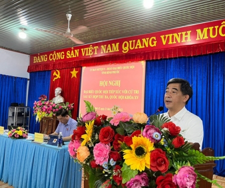 DAI BIEU CHUNG