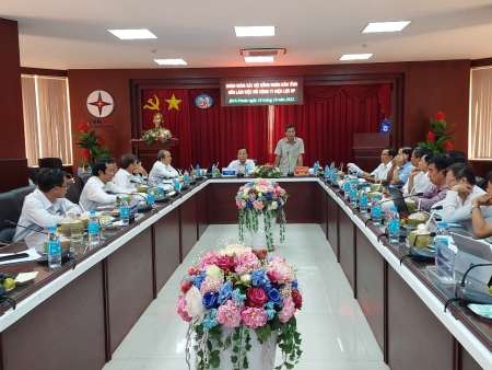 giam sat dien lực