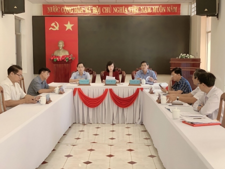 chuan bị ky hop 9