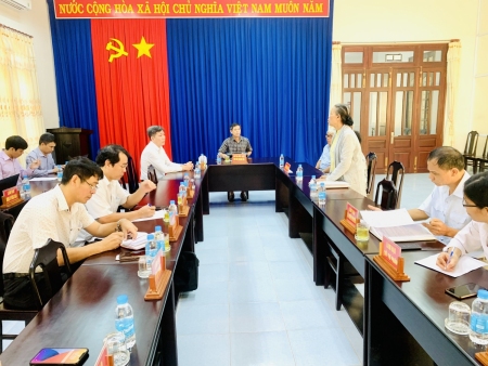 Thường trực HĐND tỉnh tiếp công dân định kỳ tháng 01/2023
