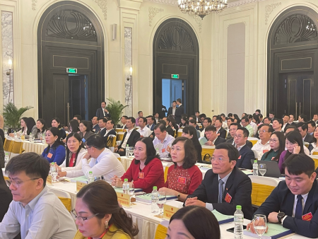 Hội nghị toàn quốc tổng kết công tác Hội đồng Nhân dân tỉnh, thành phố