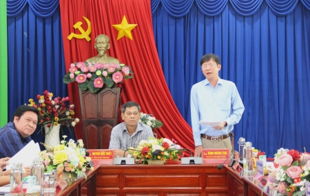KHẢO SÁT BINH LONG 2