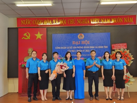 Đại hội công đoàn 1