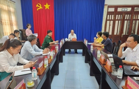 Thường trực HĐND tỉnh tiếp công dân định kỳ tháng 08-2023