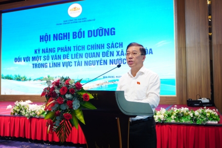 hoi nghị tai nguyên nước 2