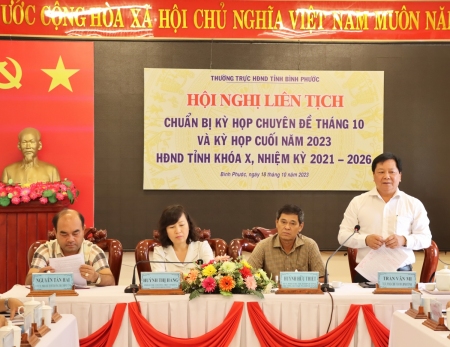 hội nghị liên tịch 1