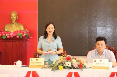 làm việc cty ĐLực 4