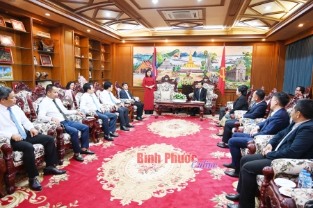 CHÚC TẾT LÀO