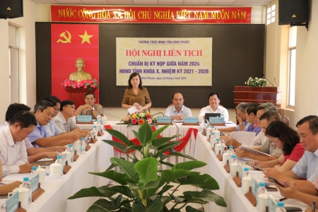 Họp Liên tịch 1