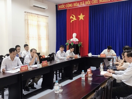 Thường trực HĐND tỉnh tiếp công dân định kỳ tháng 5-2024