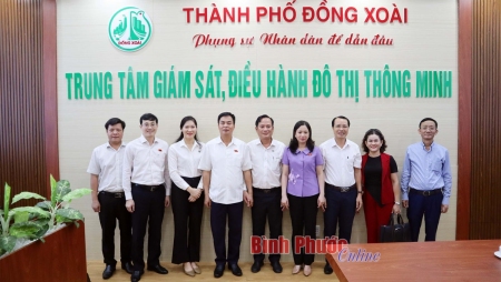 ioc đồng xoài