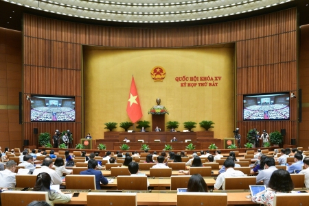 toàn cảnh phiên thảo luận