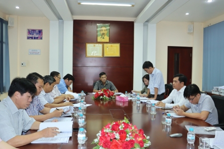 Ảnh làm việc SKH&ĐT 2