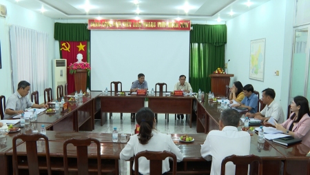 TOÀN CẢNH BUỔI  LV STC