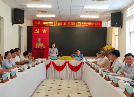 hội nghị 11 10