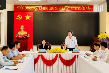 làm việc với điện lực 1