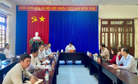 Thường trực HĐND tỉnh tiếp công dân định kỳ tháng 01-2025