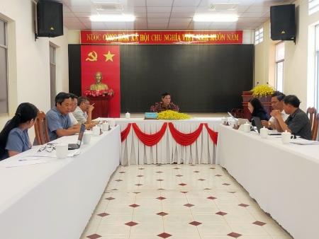 họp ban ktns