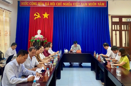 Thường trực HĐND tỉnh tiếp công dân định kỳ tháng 4-2025.