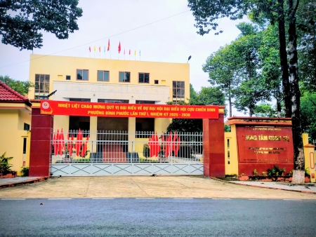 1  Vào lúc 08 giờ 00 phút ngày 29   10   2025, đại biểu HĐND tỉnh và đại biểu HĐND phường Bình Phước sẽ tiếp xúc với cử tri tại Hội trường Trung tâm Chính trị phường Bình Phước