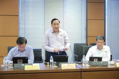 Quốc hội khóa XV đã thể hiện rõ bản lĩnh là hiện thân sinh động của khối đại đoàn kết dân tộc đặt lợi ích của Nhân dân, của Tổ quốc lên trên hết, trước hết