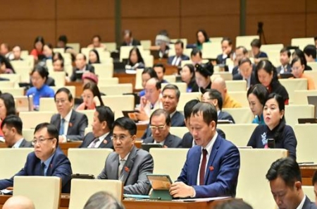 Quốc hội sẽ xem xét, thông qua 49 luật, 4 nghị quyết thuộc công tác lập pháp